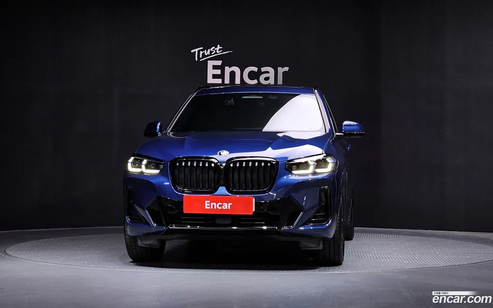 BMW X3 xDrive 20i M 2022 — миниатюра 3