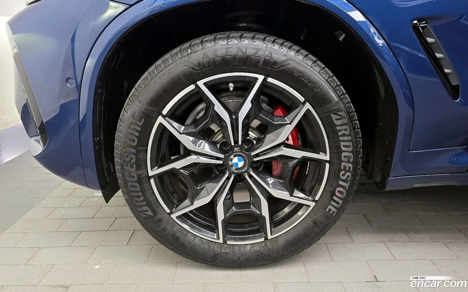 BMW X3 xDrive 20i M 2022 — миниатюра 5