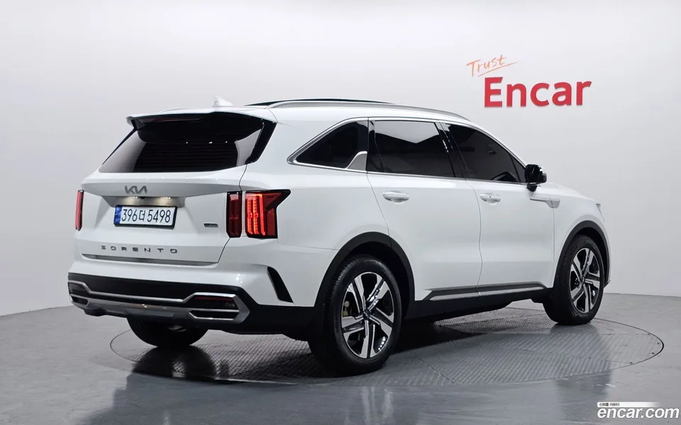 Kia Sorento HEV 1.6 2WD 2022 — миниатюра 2