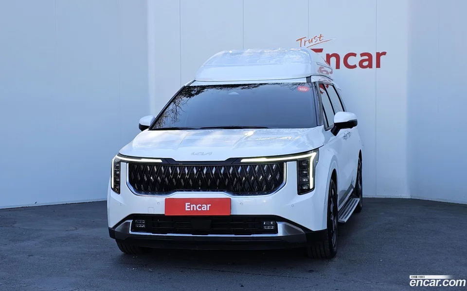 Kia Carnival HEV 7 2024 — миниатюра 3