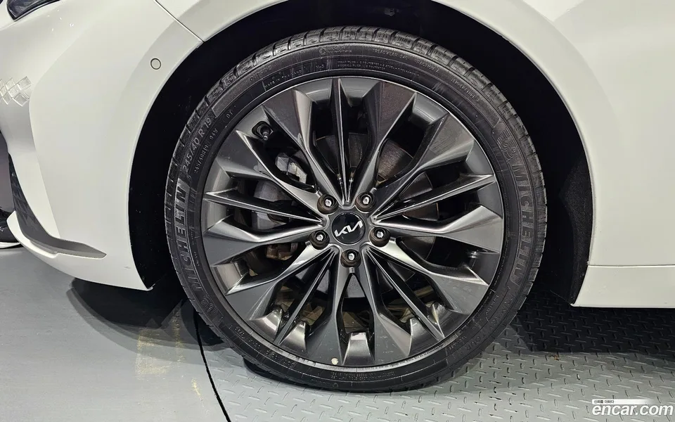 Kia K8 2.5 2WD 2023 — миниатюра 5