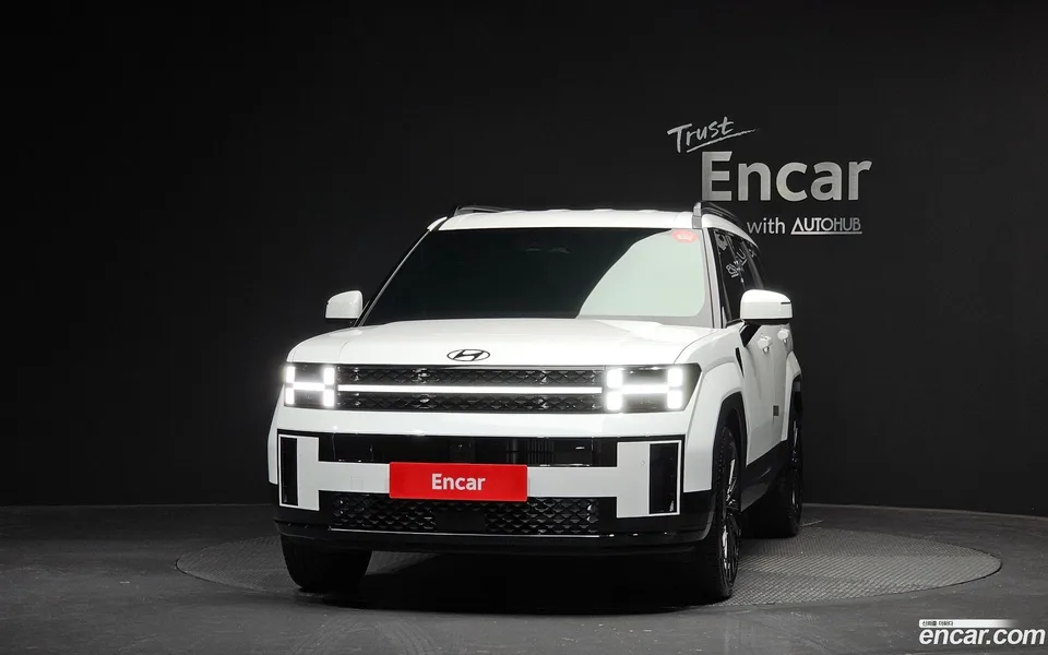 Hyundai Santa Fe 2.5T 4WD 2023 — миниатюра 3