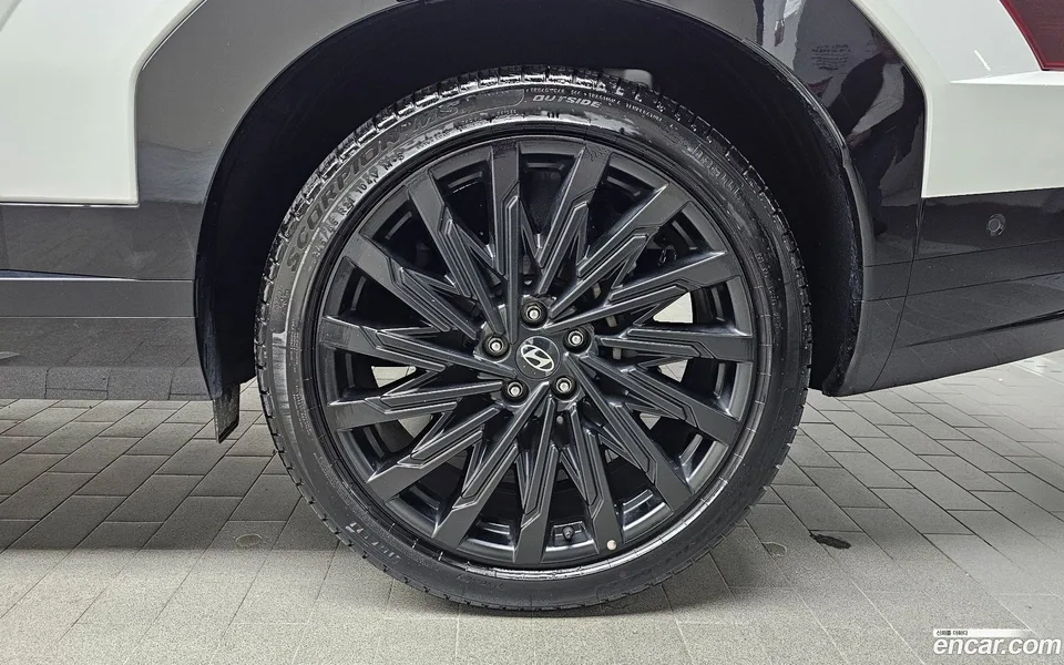 Hyundai Santa Fe 2.5T 4WD 2023 — миниатюра 5
