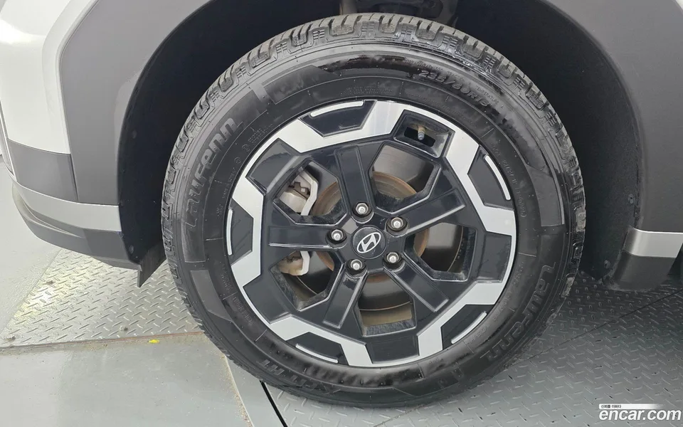Hyundai Santa Fe 2.5T 4WD 2023 — миниатюра 5