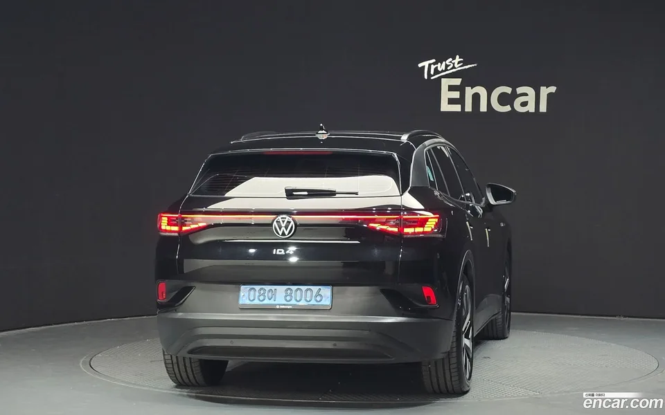 Volkswagen ID.4 2023 — миниатюра 4