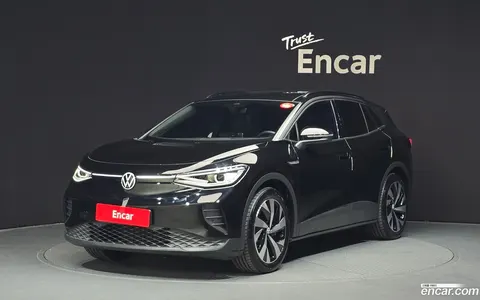 Volkswagen ID.4 2023 купить в Москве