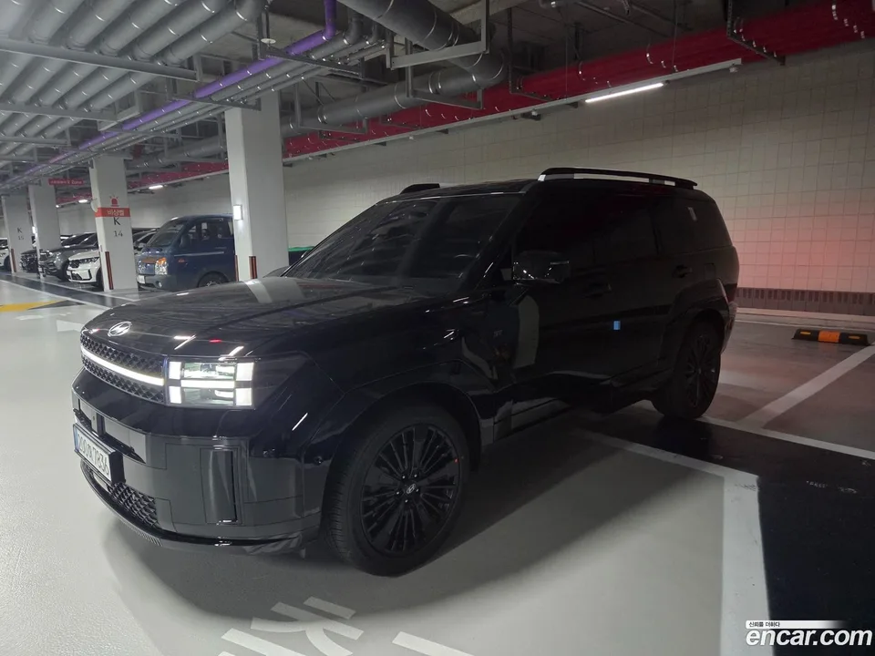 Hyundai SantaFe HEV 1.6 2WD 2025 — миниатюра 3