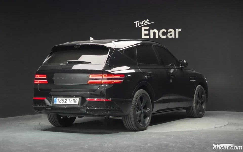 Genesis GV80 3.5T AWD 2025 — миниатюра 2