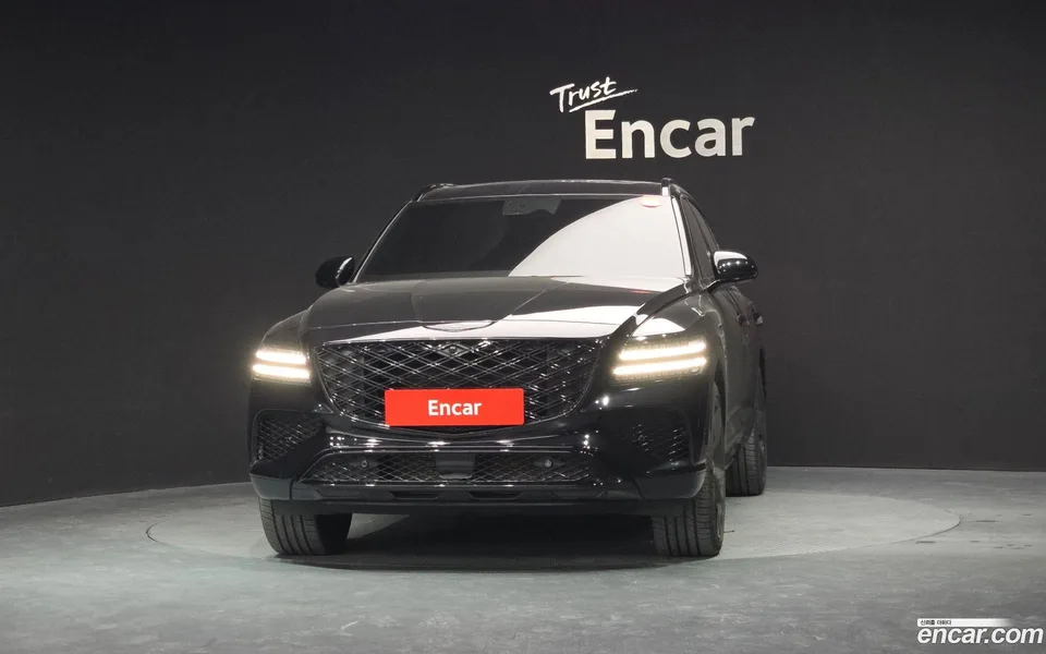 Genesis GV80 3.5T AWD 2025 — миниатюра 3