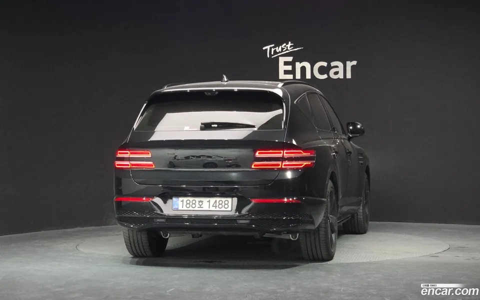 Genesis GV80 3.5T AWD 2025 — миниатюра 4