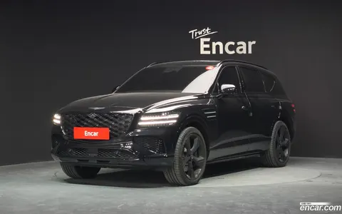 Genesis GV80 2025 купить в Москве