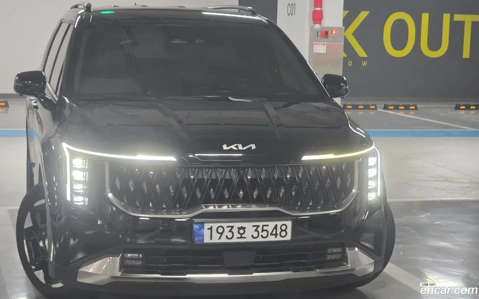 Kia Carnival HEV 9 2024 — миниатюра 2