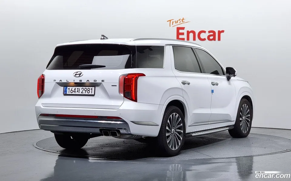 Hyundai Palisade 2.2 4WD 2023 — миниатюра 2