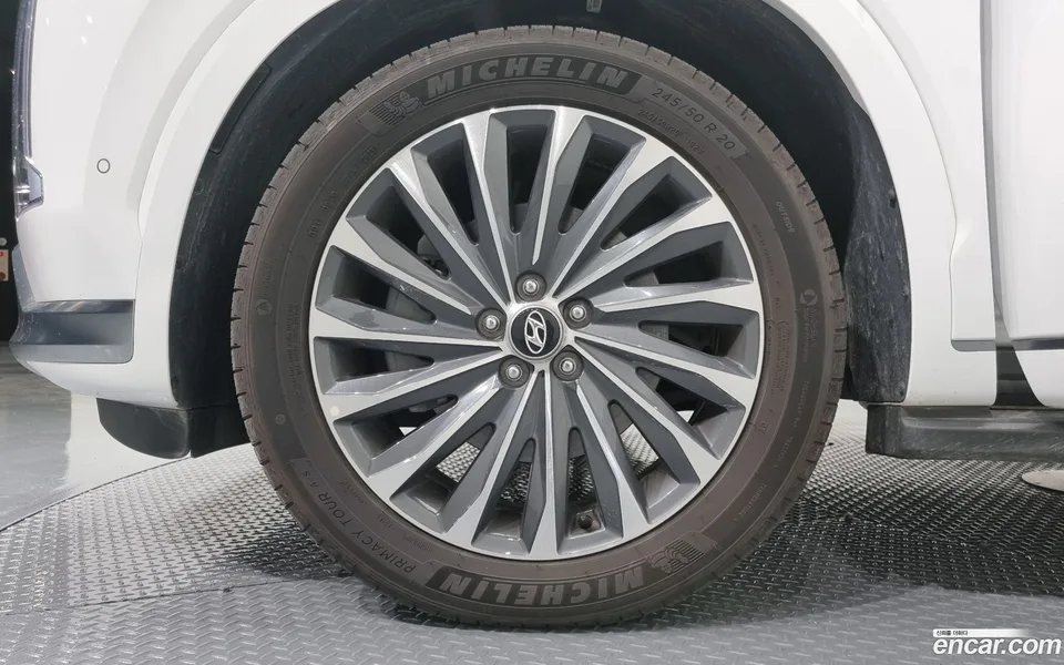 Hyundai Palisade 2.2 4WD 2023 — миниатюра 5