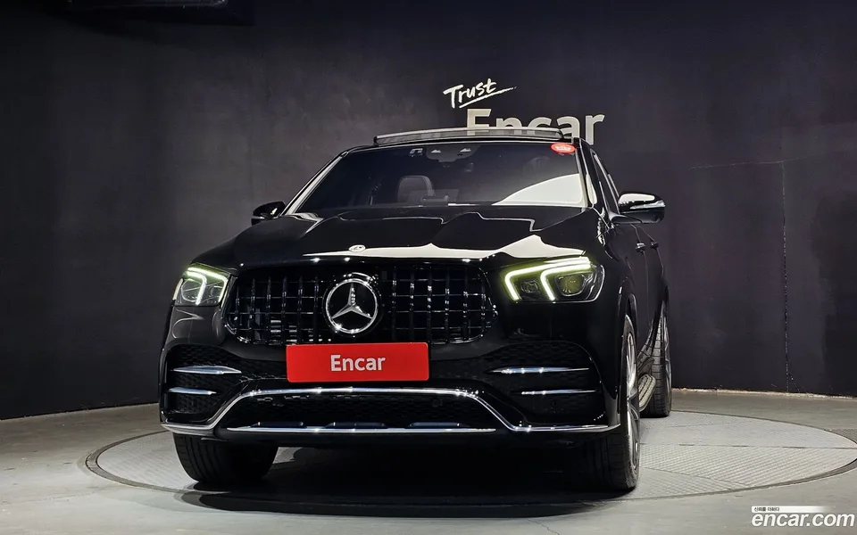 Mercedes-Benz GLE-Class GLE400d 4MATIC 2023 — миниатюра 3