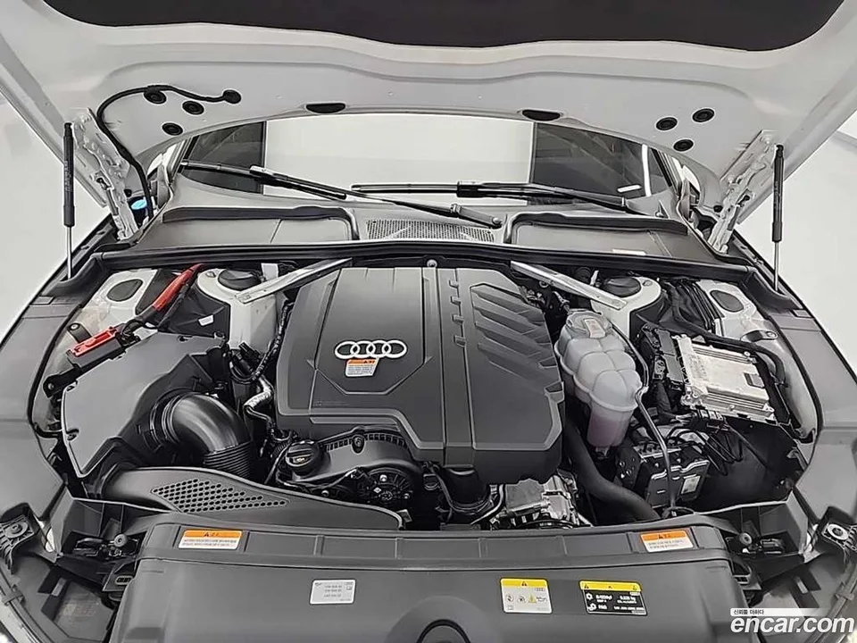Audi A4 40 TFSI 2022 — миниатюра 5