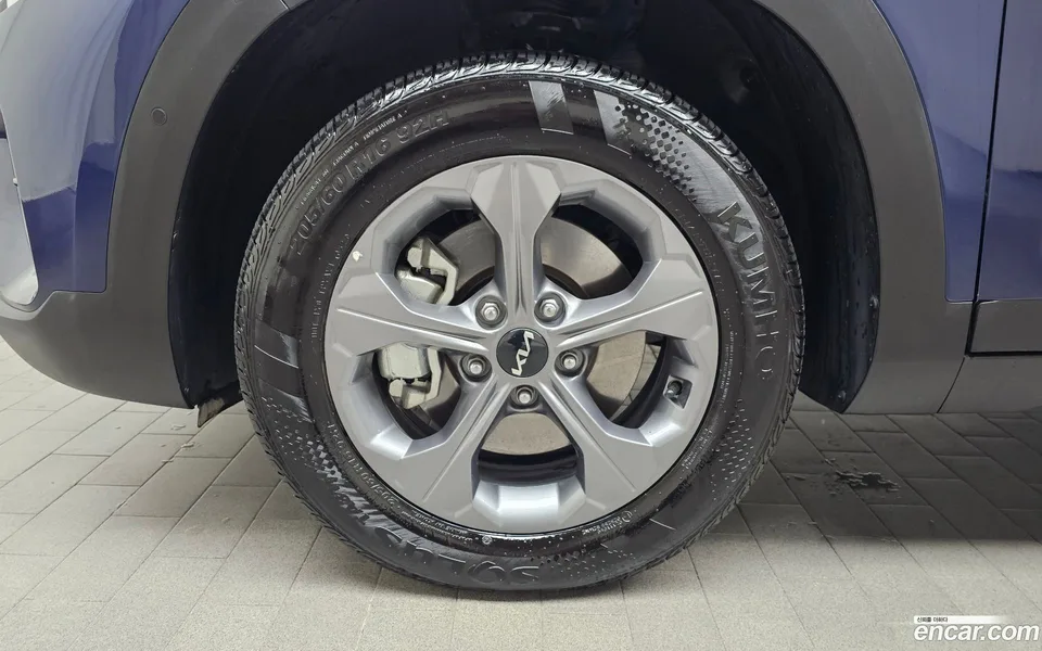 Kia Seltos 1.6 2WD 2025 — миниатюра 5