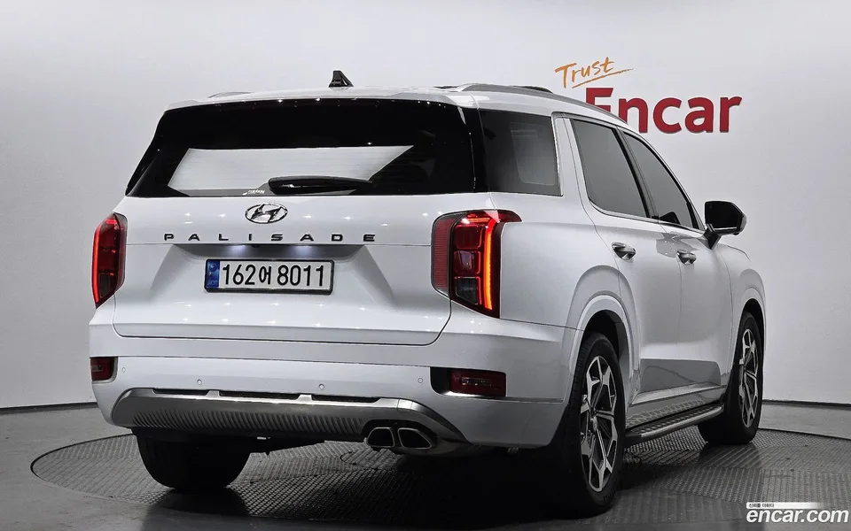 Hyundai Palisade 2.2 2WD 2022 — миниатюра 2