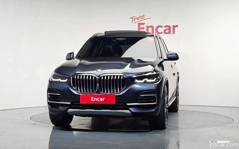 BMW X5 xDrive 30d xLine 2022 — миниатюра 3