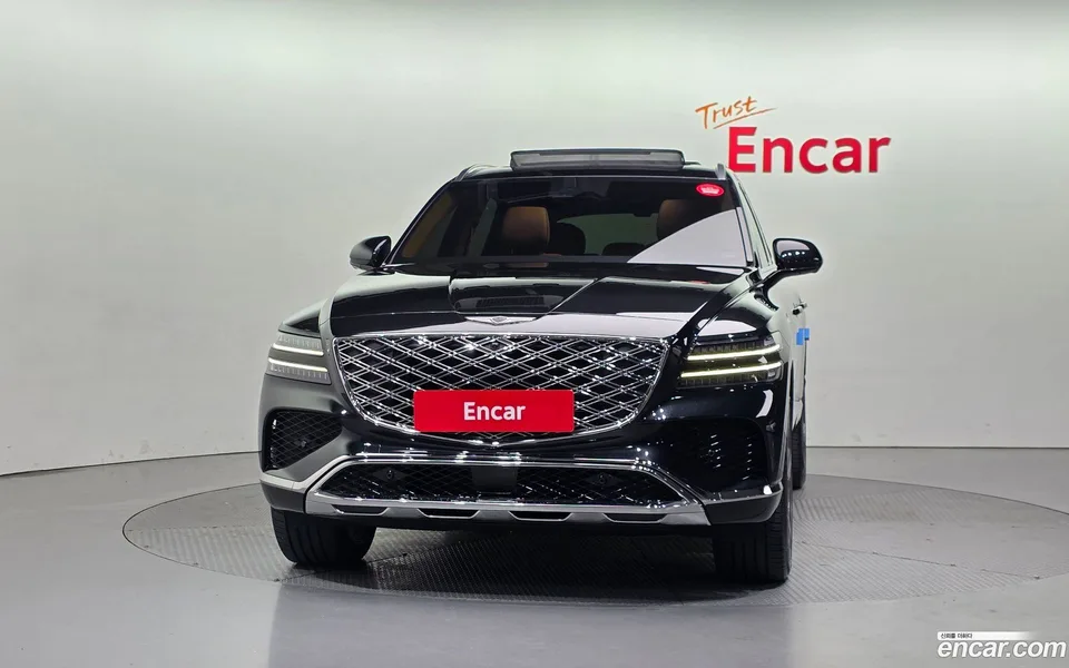 Genesis GV80 2.5T AWD 2024 — миниатюра 3