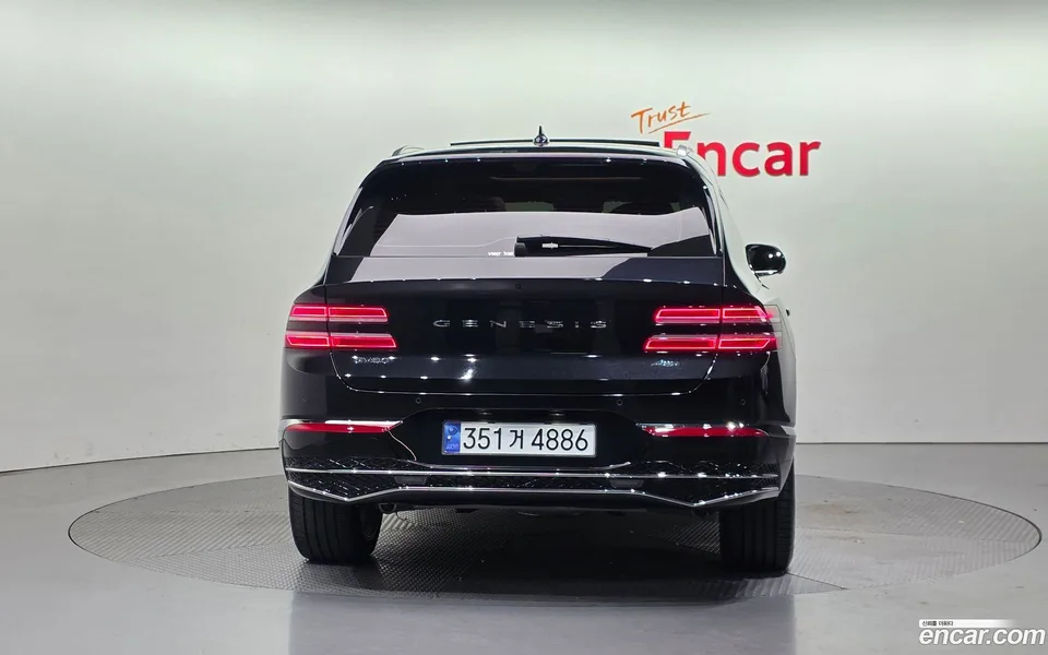 Genesis GV80 2.5T AWD 2024 — миниатюра 4