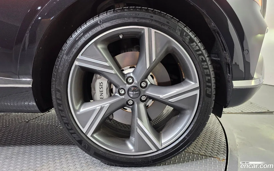 Genesis GV80 2.5T AWD 2024 — миниатюра 5