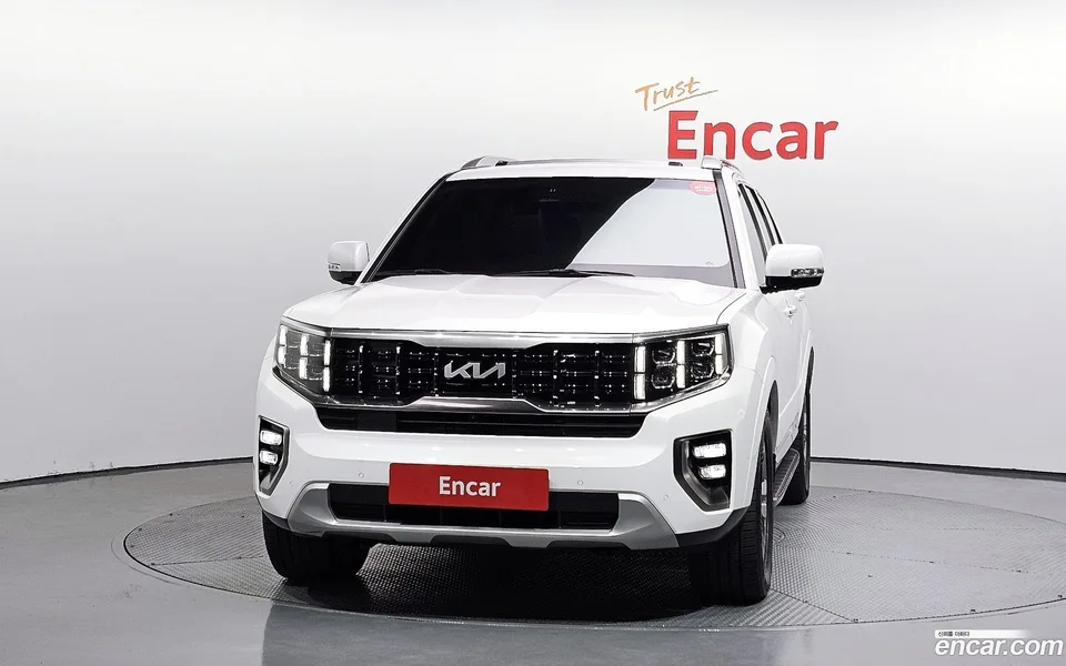Kia Mohave The Master 3.0 4WD 6 2023 — миниатюра 3