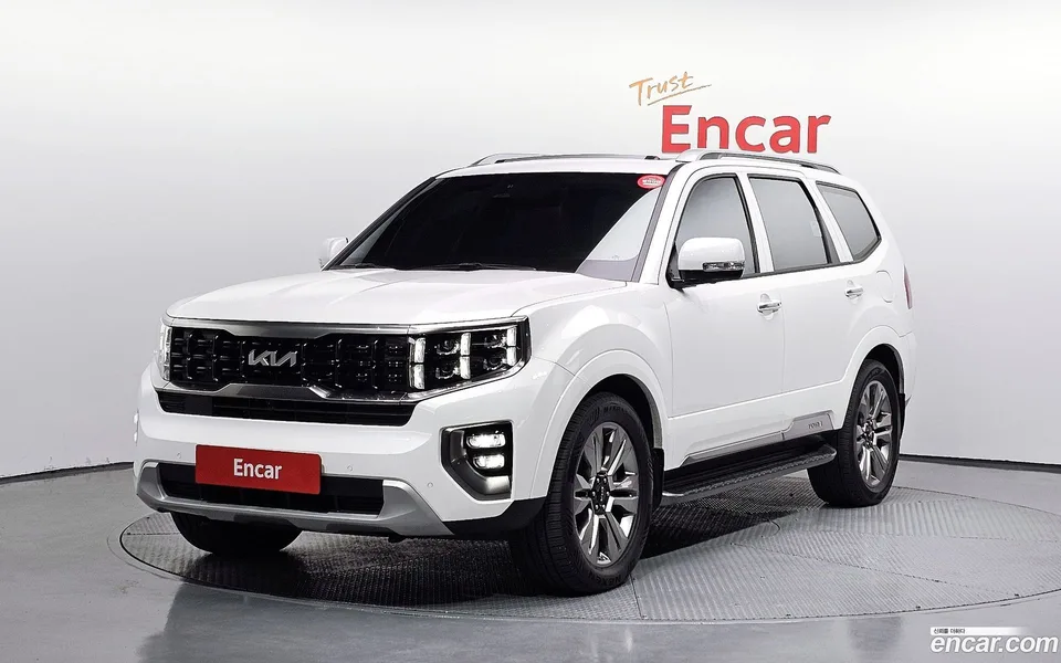 Kia Mohave The Master 3.0 4WD 6 2023 — фото 1, купить с доставкой в Москву