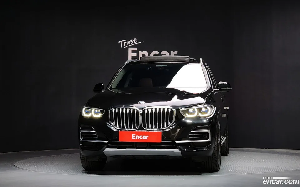 BMW X5 xDrive 40i xLine 2023 — миниатюра 3