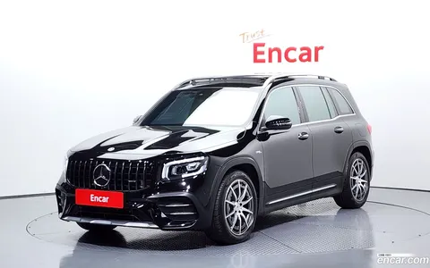 Mercedes-Benz GLB-Class 2023 купить в Москве