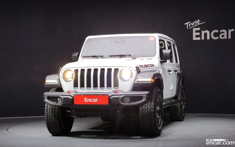 Jeep Wrangler 2.0 4 2022 — миниатюра 3
