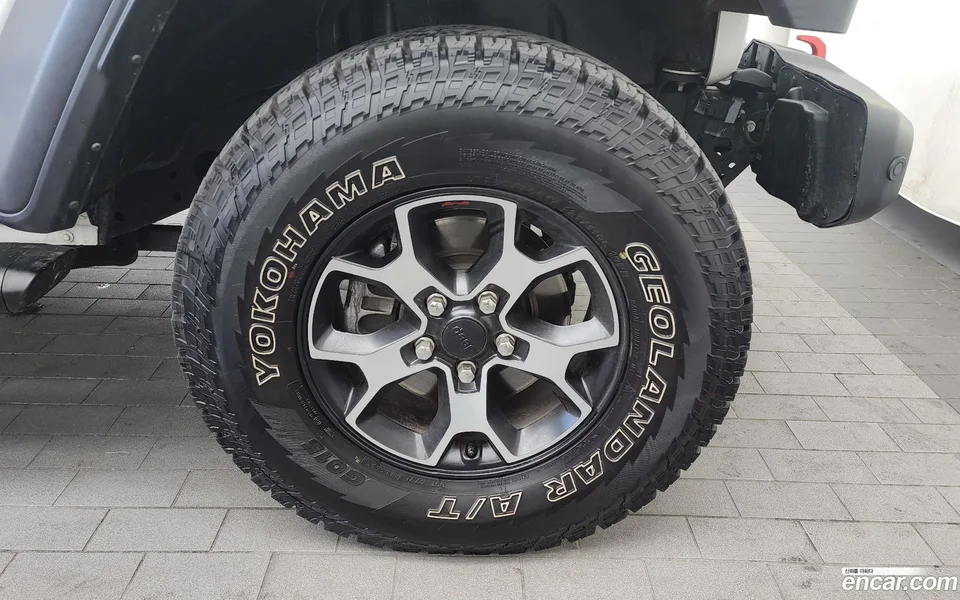 Jeep Wrangler 2.0 4 2022 — миниатюра 5