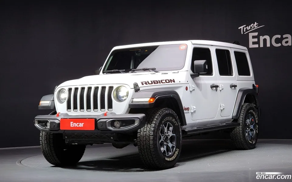 Jeep Wrangler 2.0 4 2022 — фото 1, купить с доставкой в Москву