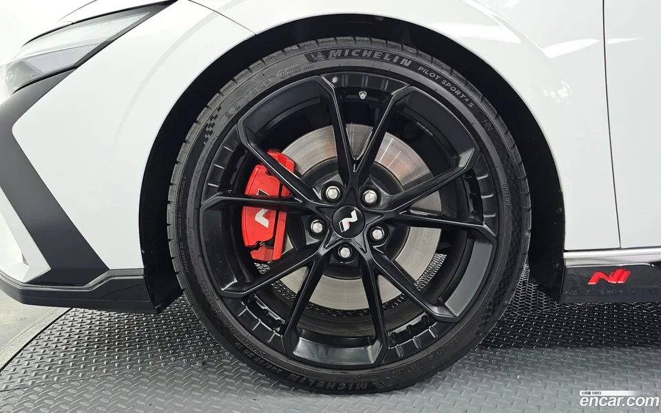Hyundai Avante CN7 2.0 N 2025 — миниатюра 5