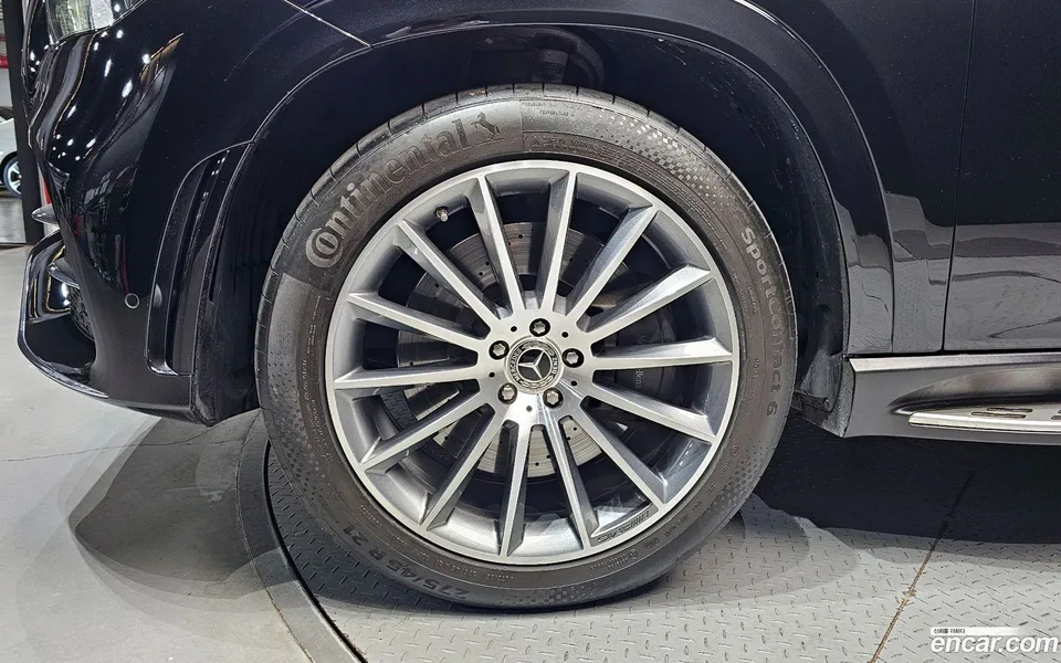 Mercedes-Benz GLE-Class GLE400d 4MATIC 2023 — миниатюра 5