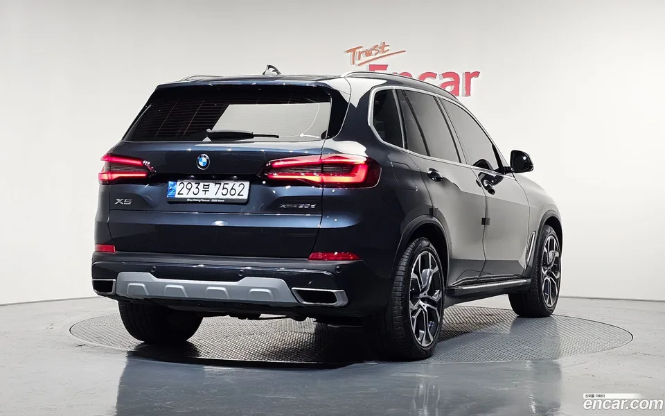 BMW X5 xDrive 30d xLine 2022 — миниатюра 2