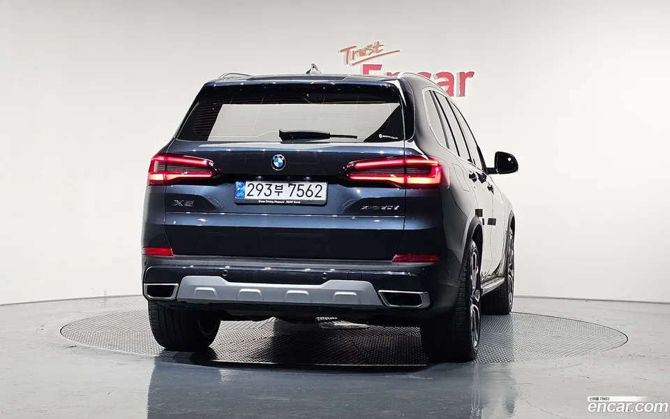 BMW X5 xDrive 30d xLine 2022 — миниатюра 4
