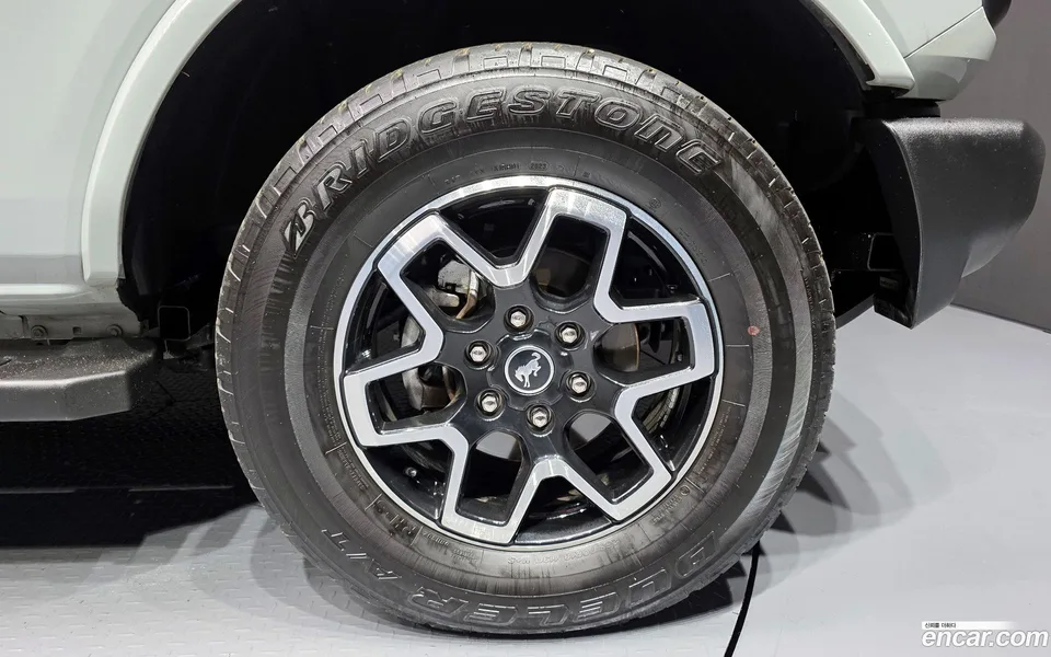 Ford Bronco 2.7 2023 — миниатюра 5