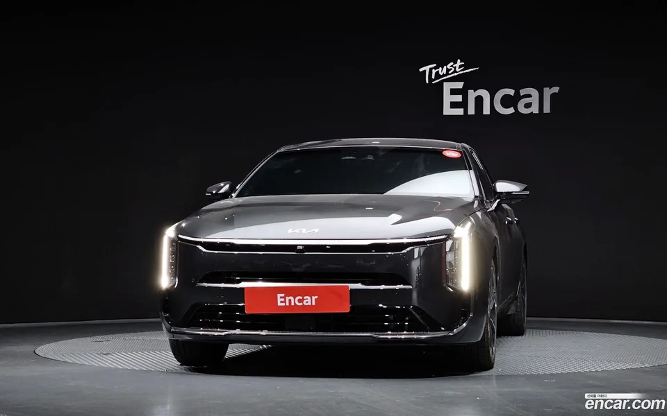 Kia K8 Hybrid 2024 — миниатюра 3