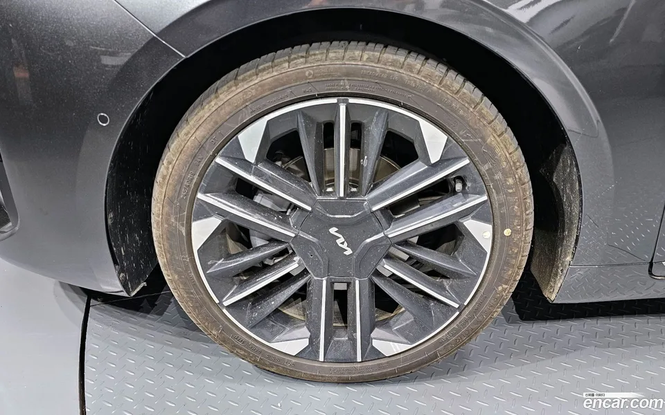 Kia K8 Hybrid 2024 — миниатюра 5