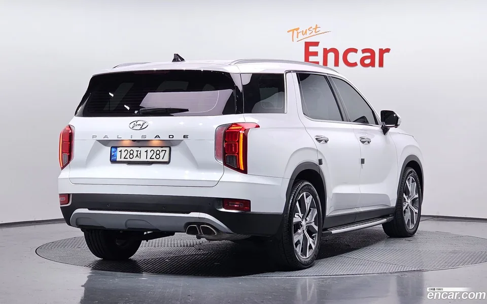 Hyundai Palisade 3.8 2WD 2022 — миниатюра 2