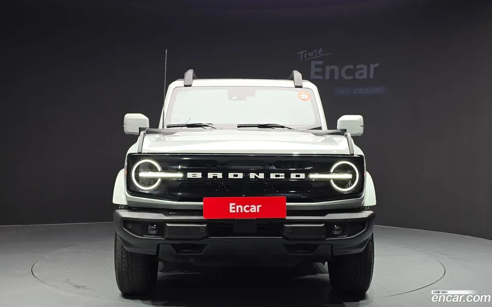 Ford Bronco 2.7 2023 — миниатюра 3