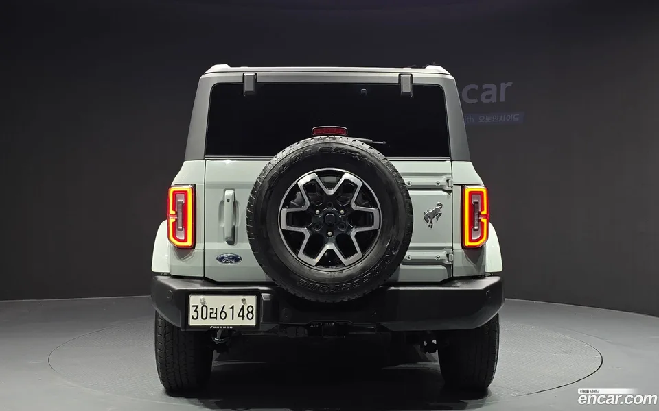 Ford Bronco 2.7 2023 — миниатюра 4