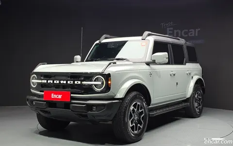 Ford Bronco 2023 купить в Москве