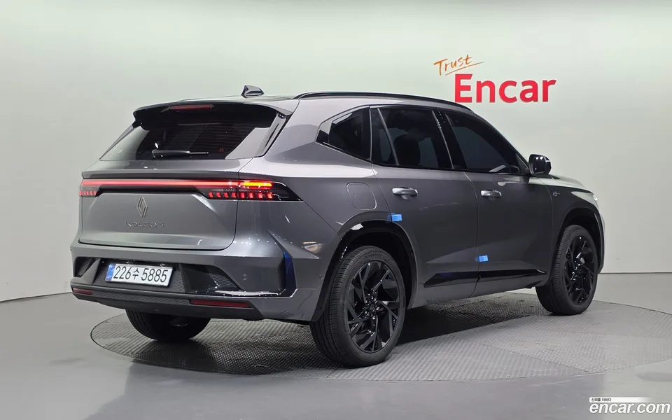 Renault Samsung Grand Koleos 2.0 4WD 2025 — миниатюра 2