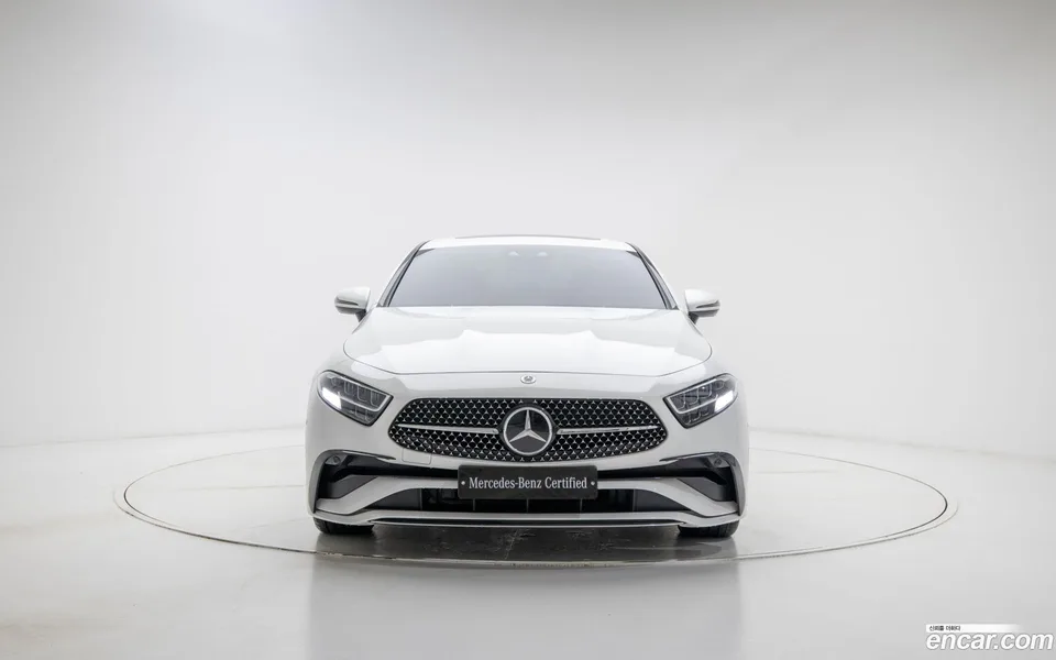 Mercedes-Benz CLS-Class CLS300d 4MATIC 2022 — миниатюра 3