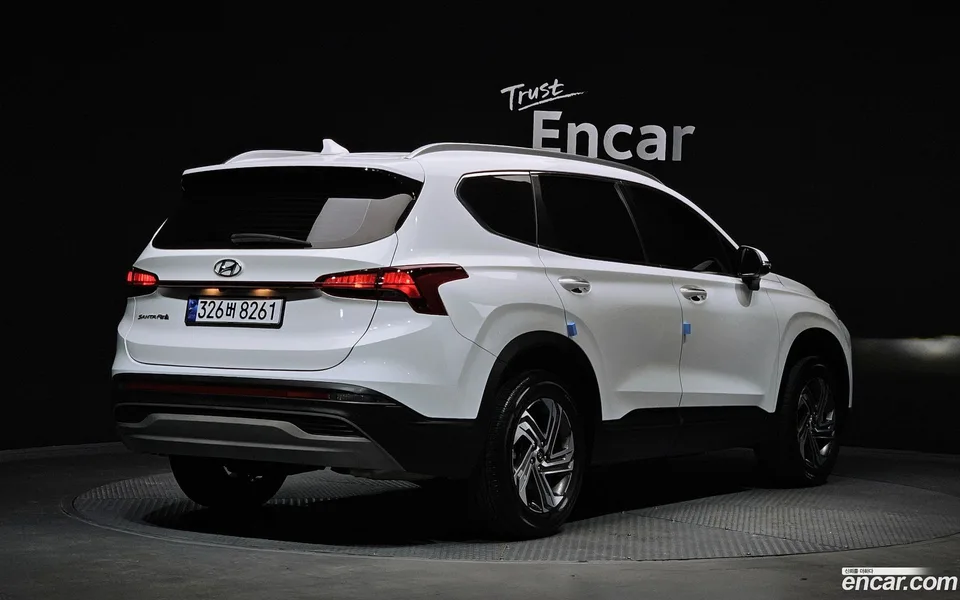 Hyundai Santa Fe 2.5T 2WD 2022 — миниатюра 2
