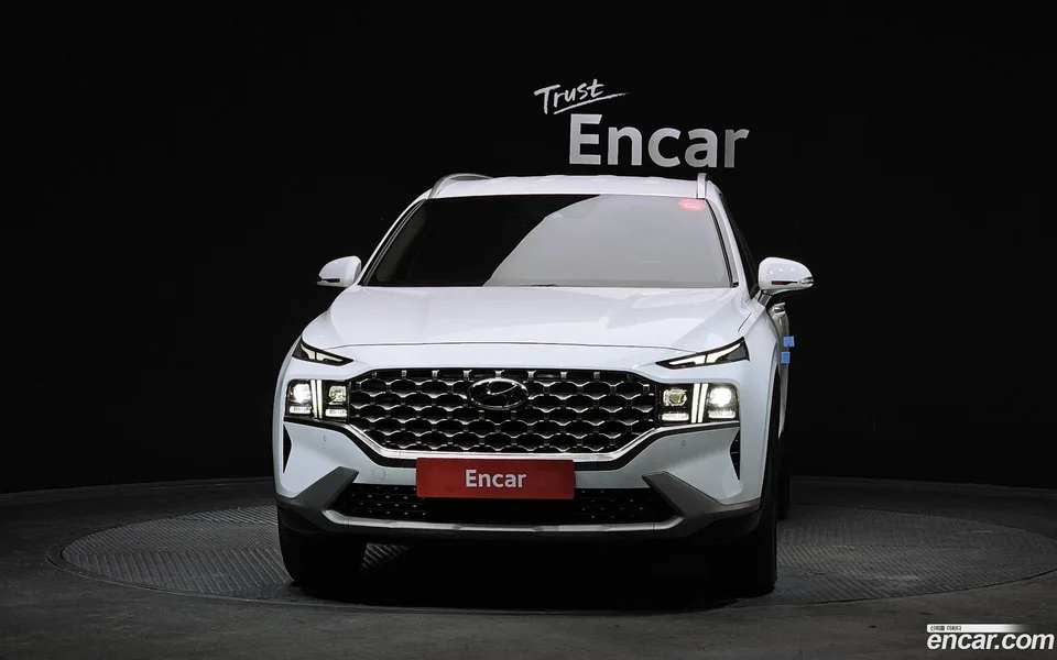 Hyundai Santa Fe 2.5T 2WD 2022 — миниатюра 3