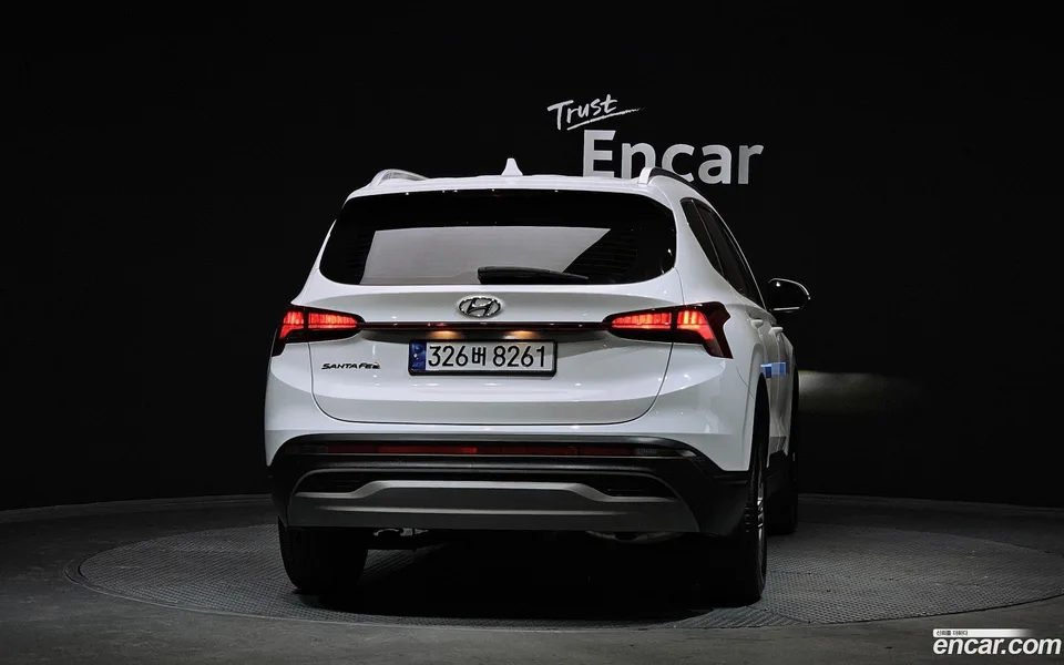 Hyundai Santa Fe 2.5T 2WD 2022 — миниатюра 4