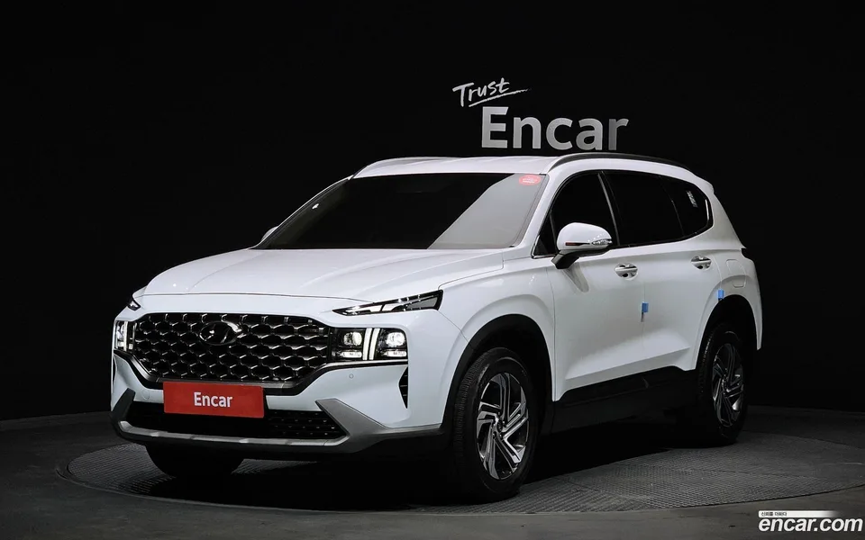 Hyundai Santa Fe 2.5T 2WD 2022 — фото 1, купить с доставкой в Москву